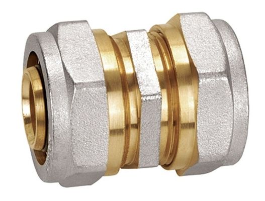 PF5001 النحاس Pex Al Pex إلى تركيبات Pex يساوي الاتحاد المستقيم