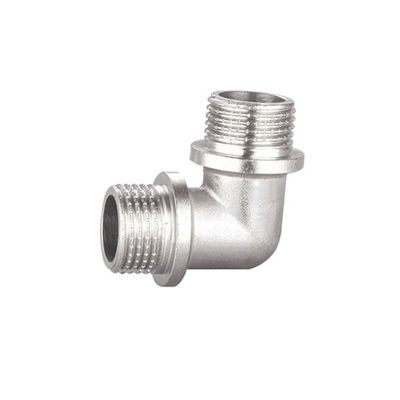 تركيبات نحاسية BF4015 مع كوع