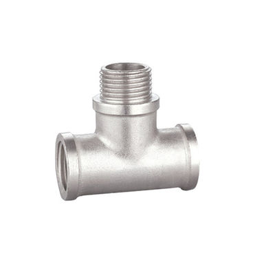 تركيبات نحاسية BF4018 لثلاث اتجاهات