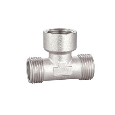 تركيبات نحاسية BF4019 لثلاث اتجاهات