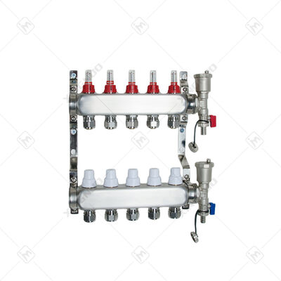 تخصيص على الطلب صمامات الصمام الفولاذ المقاوم للصدأ المصممة لضغط تصنيفية تصل إلى 6000 Psi ضمان الأداء في البيئات القاسية